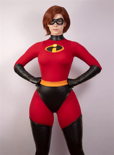 the incredibles cosplay